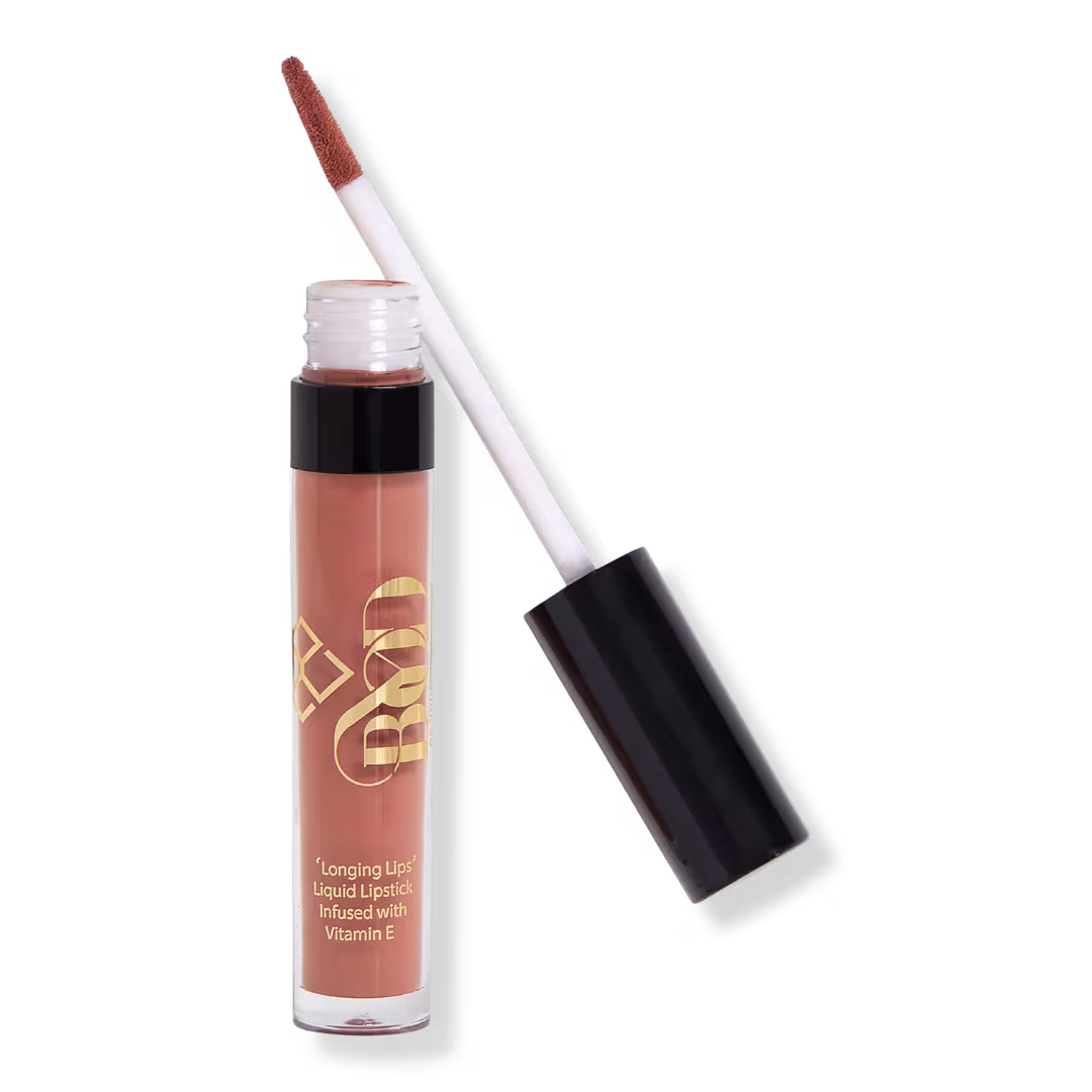 Be Your Own Desire  Longing Lips Liquid Lipstick