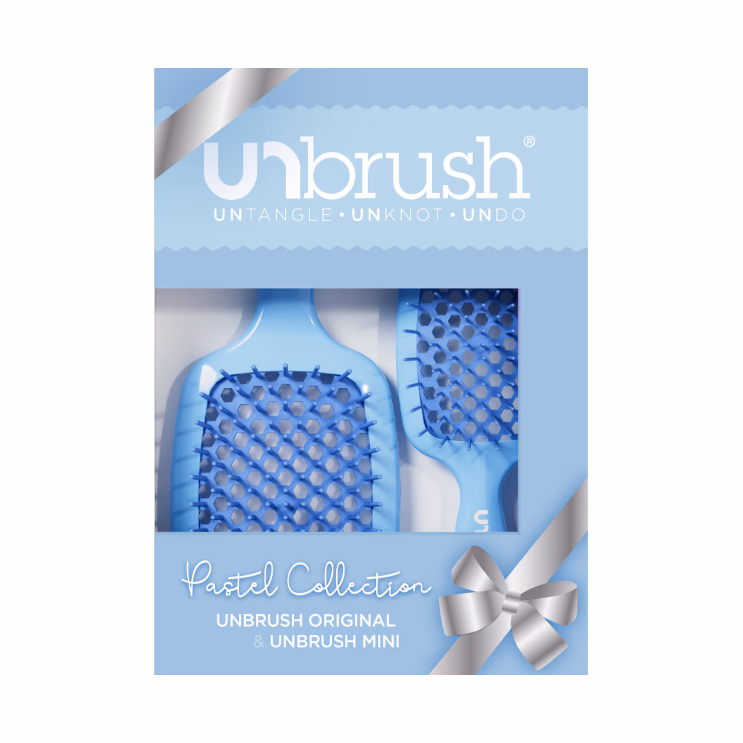 Unbrush Pastel Duo Set