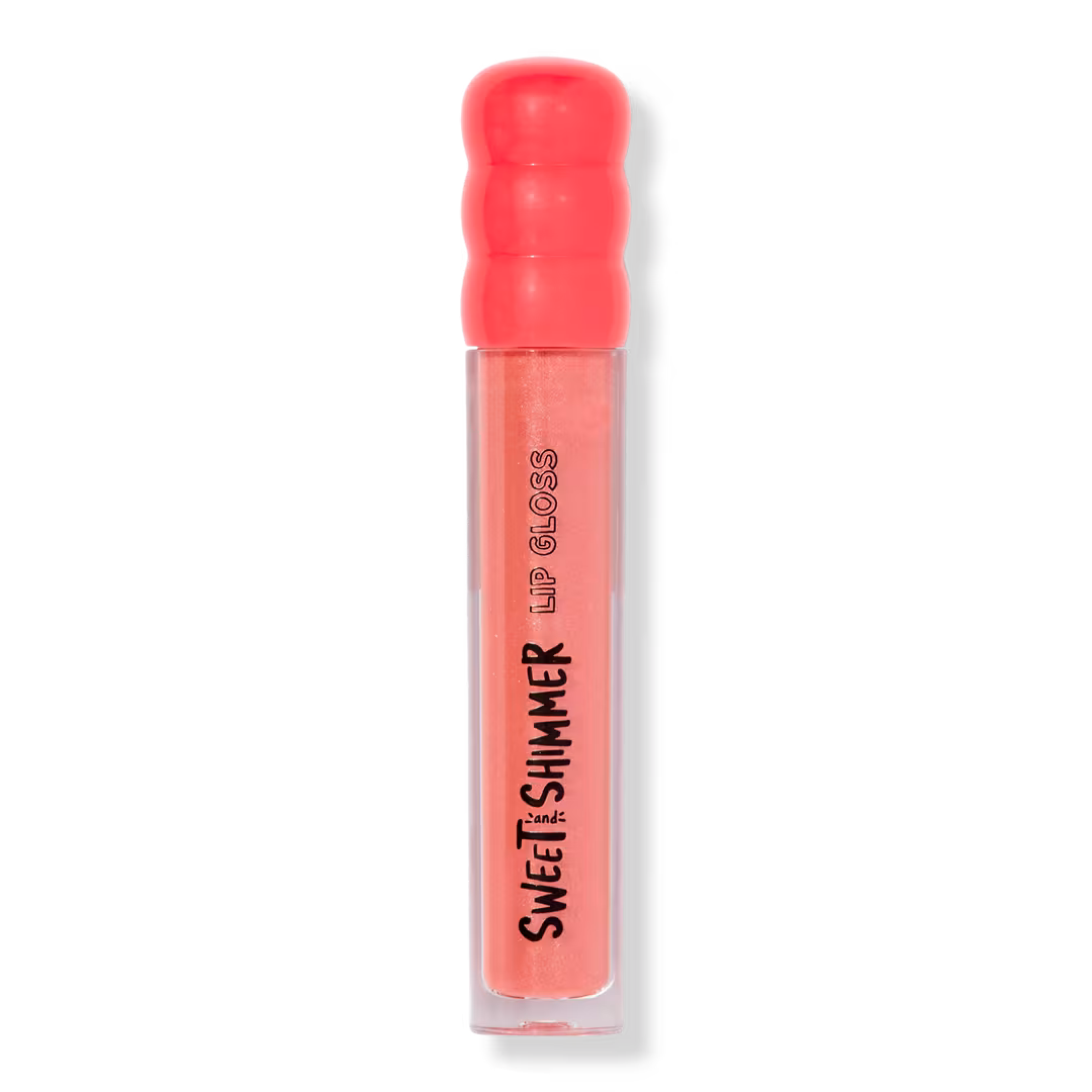 Sweet & Shimmer  Lip Gloss Rose Shimmer