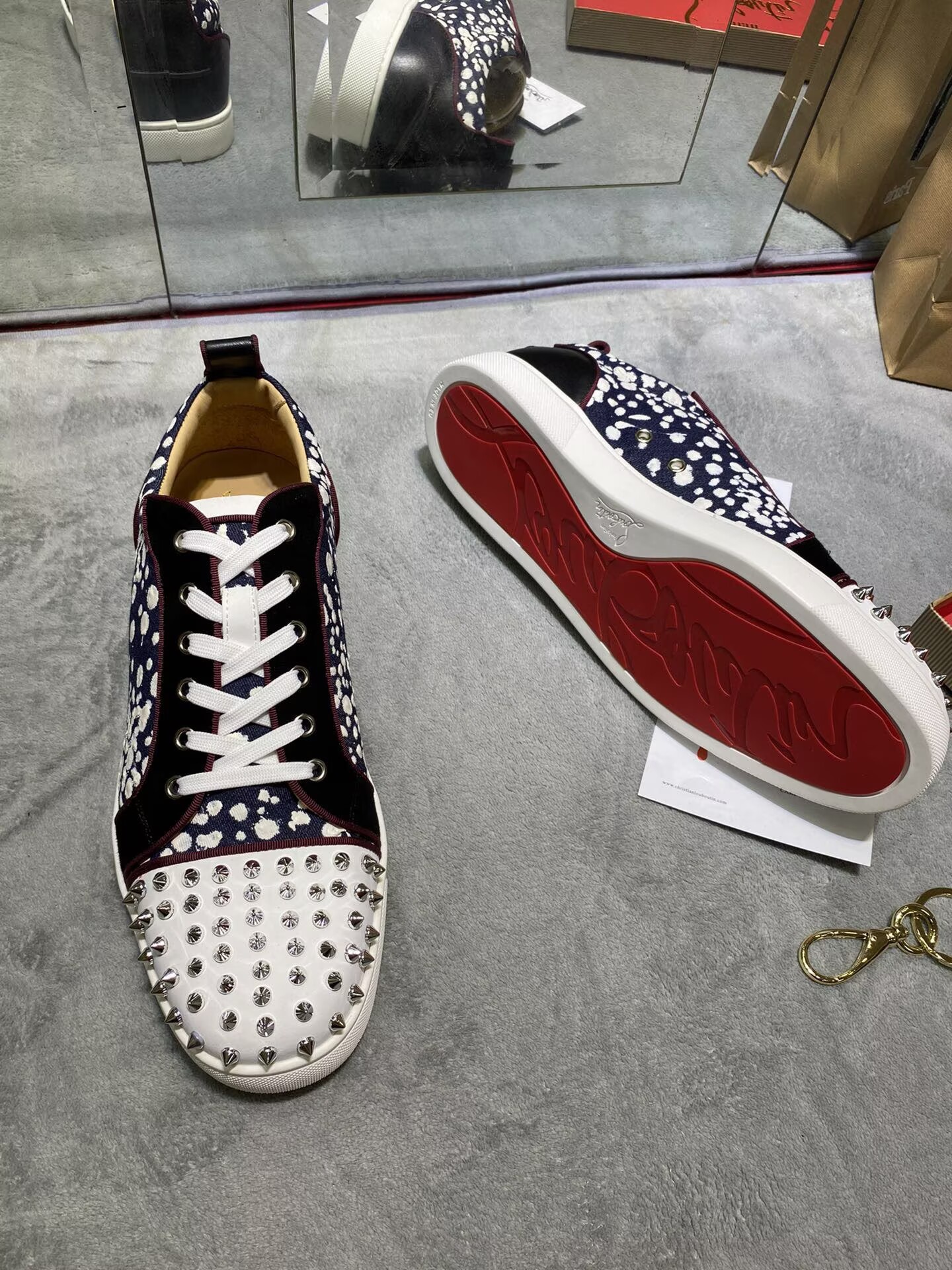 Christian Louboutin Red bottom - CCSHOES
