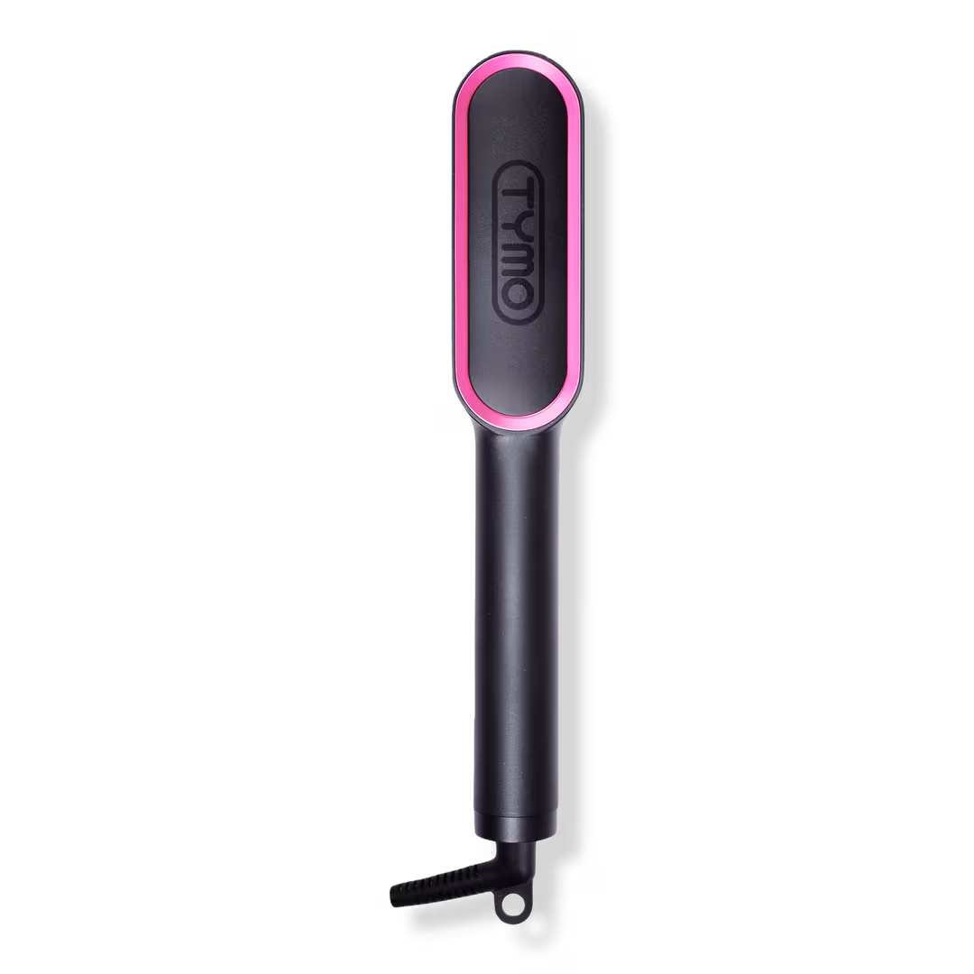 TYMO Beauty  Ring Black Hair Straightening Comb
