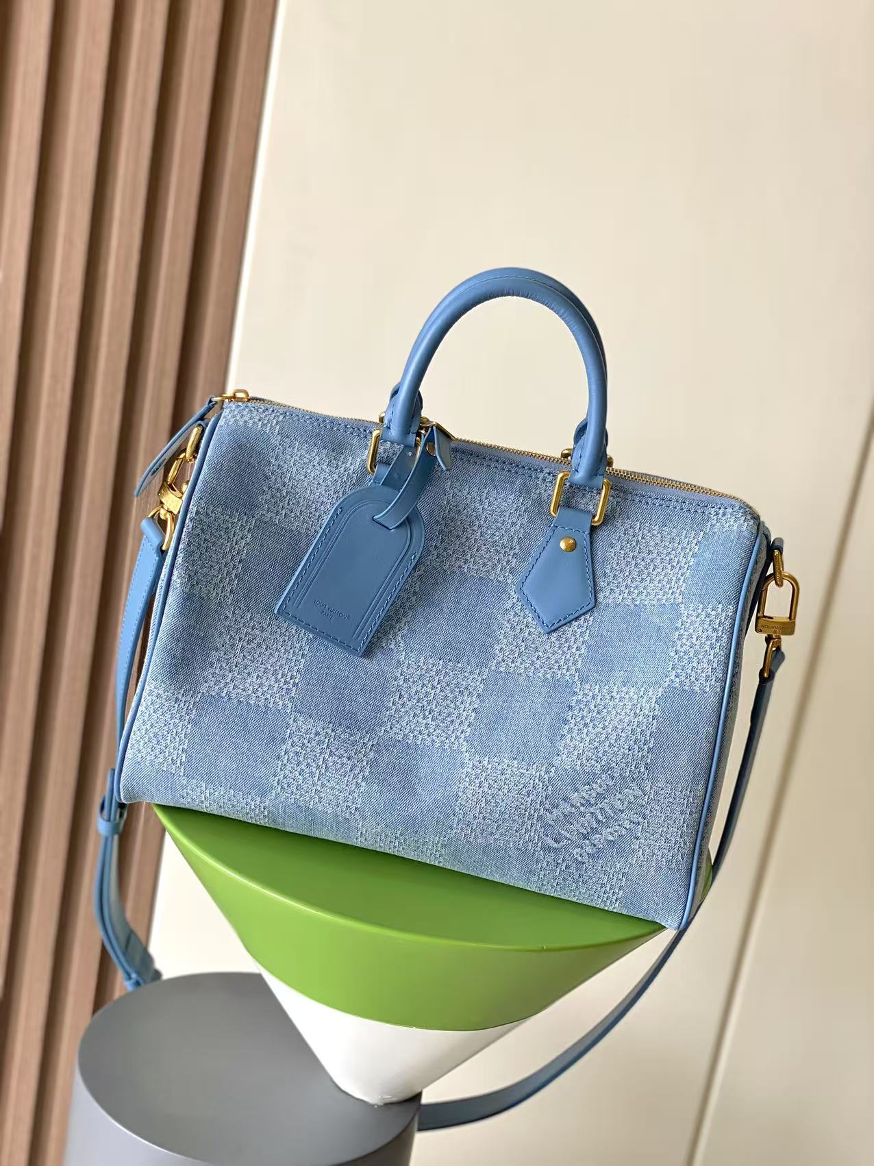 LV Speedy Bandouliere 30 Bag