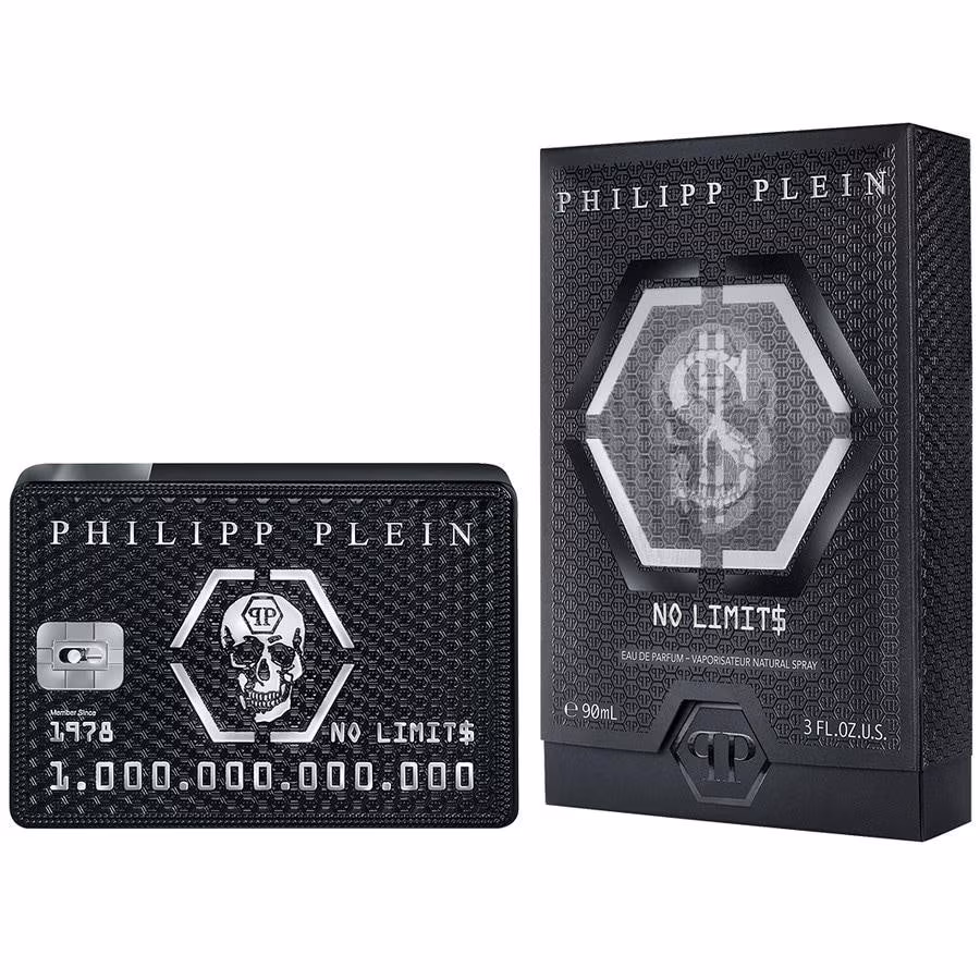 PHILIPP PLEIN NO LIMIT$ Eau de Parfum