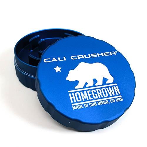 Cali Crusher Homegrown 2 Piece Hard Top Grinder