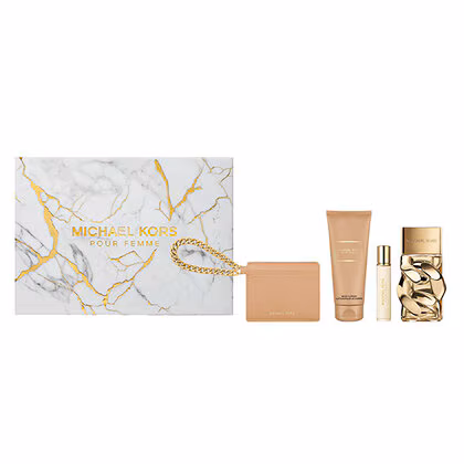 Michael Kors Pour Femme Eau de Parfum Spray Gift Set 100ML