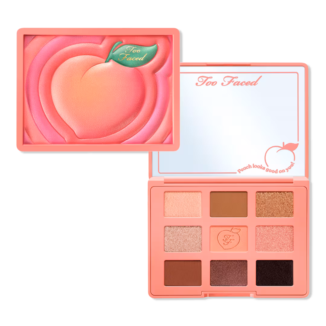 Too Faced  Sweet Peach Eye Shadow Palette