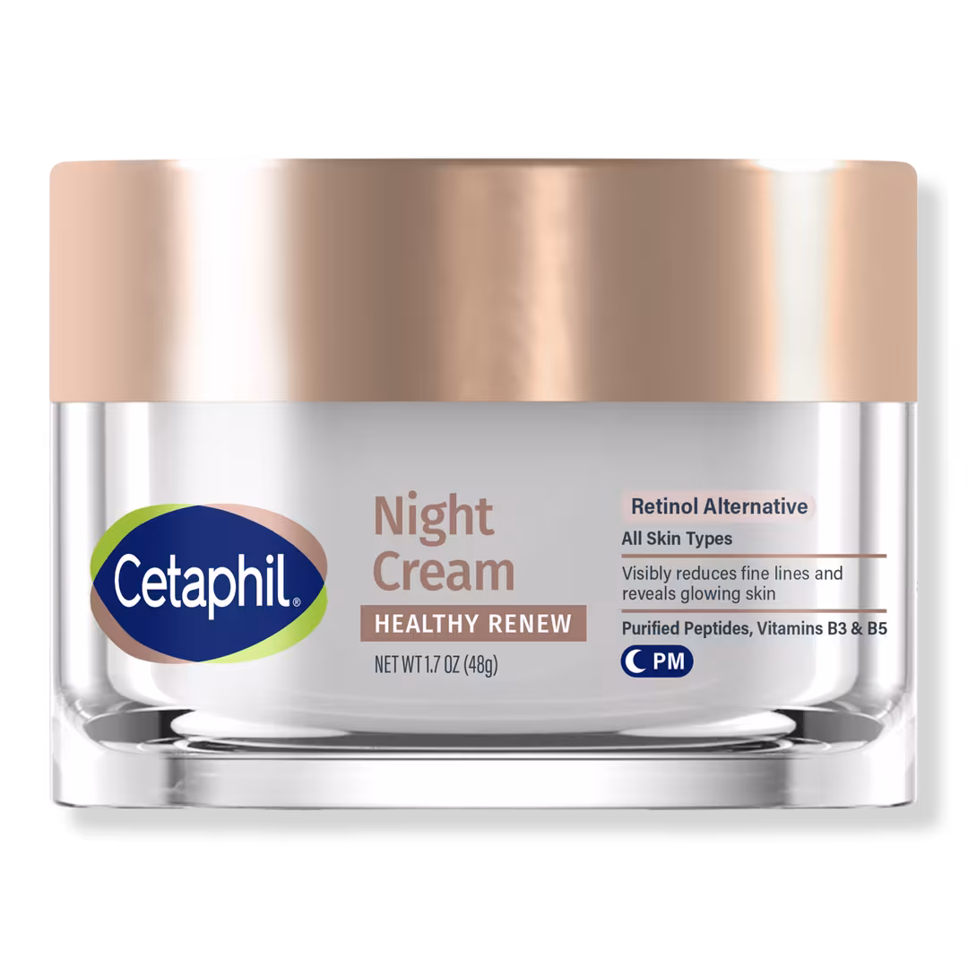 Cetaphil  Healthy Renew Purified Peptides Night Cream