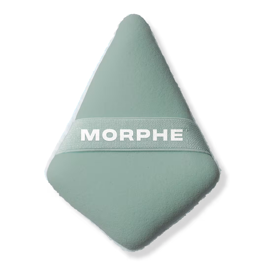 Morphe  To the Point Dual-Sided Powder Puff