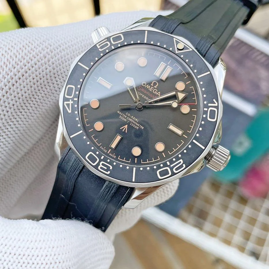 Omega Watch SEAMASTER PROFESSIONAL 300M 007