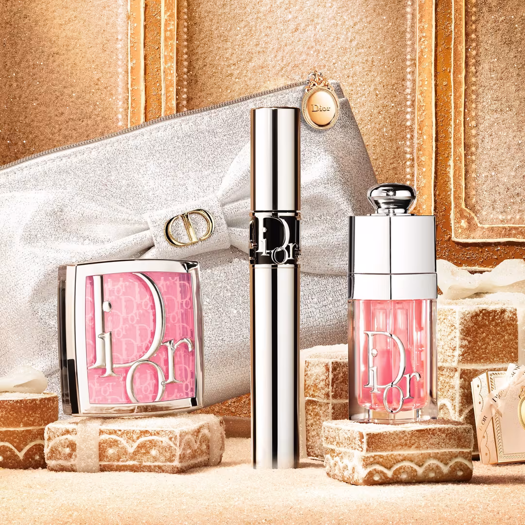 Dior  Diorshow & Dior Addict - Mascara, Lip Oil & Blush