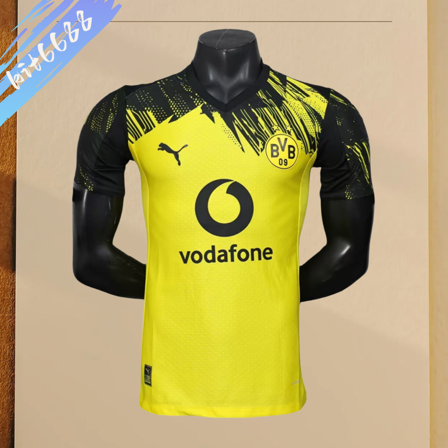 2025/2026 Dortmund Special Edition Football Shirt (Player Edition)