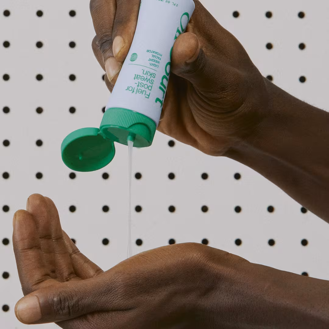 OffCourt  Duo Pack: Light-Weight Facial Hydrator