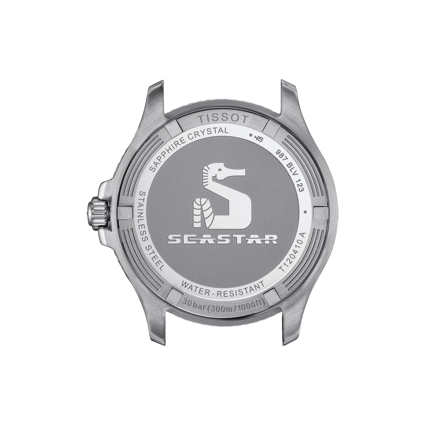 Tissot Seastar 1000 40mm T1204102205100