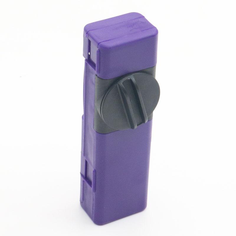3-in-1 Plastic Weed Grinder