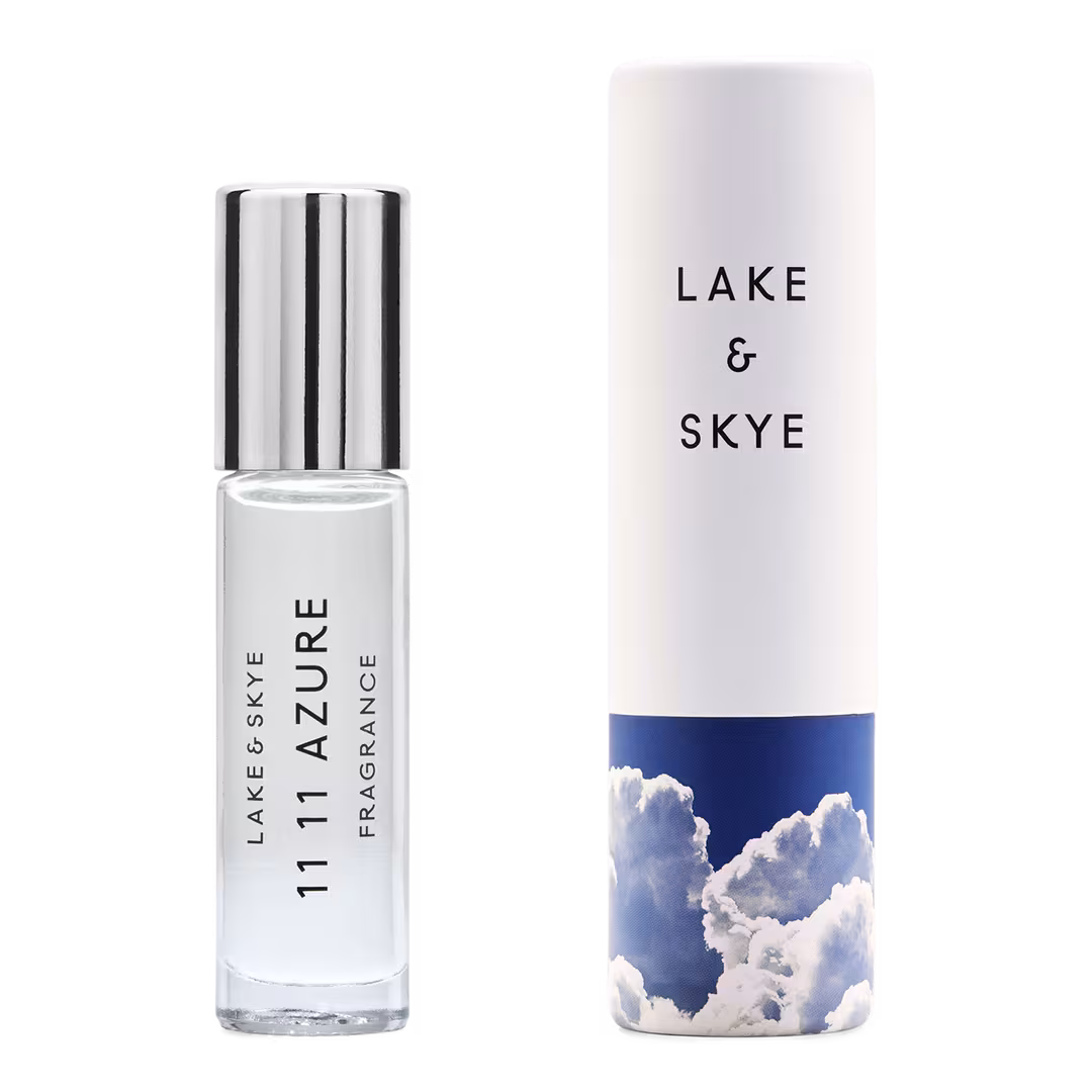 Lake & Skye  11 11 Azure Fragrance Oil Rollerball