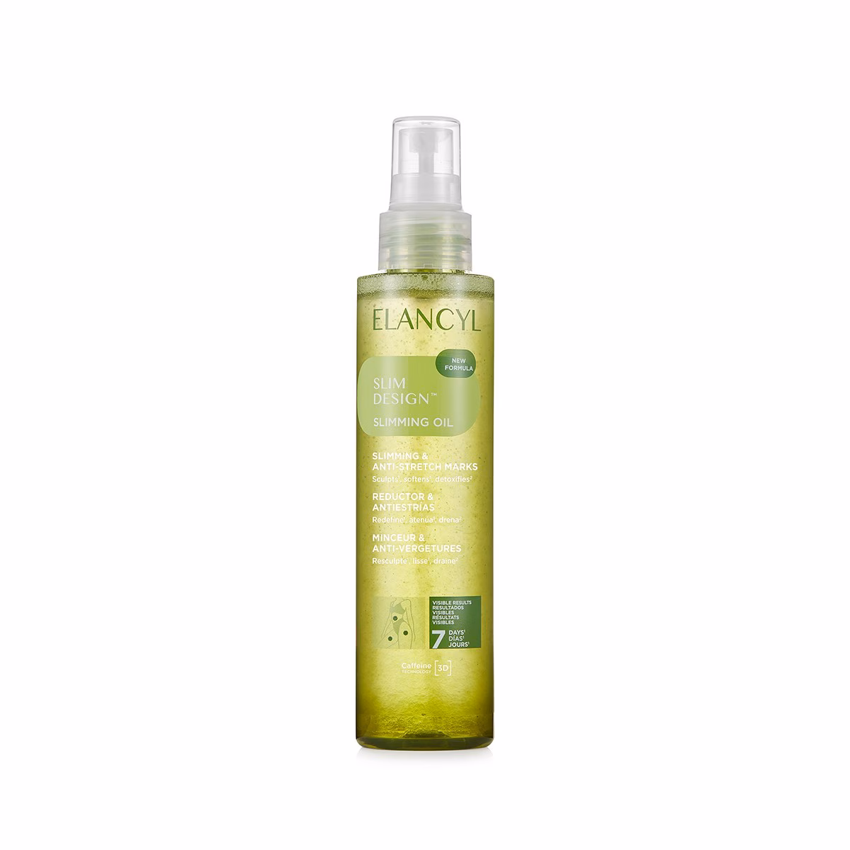 Slimming Oil