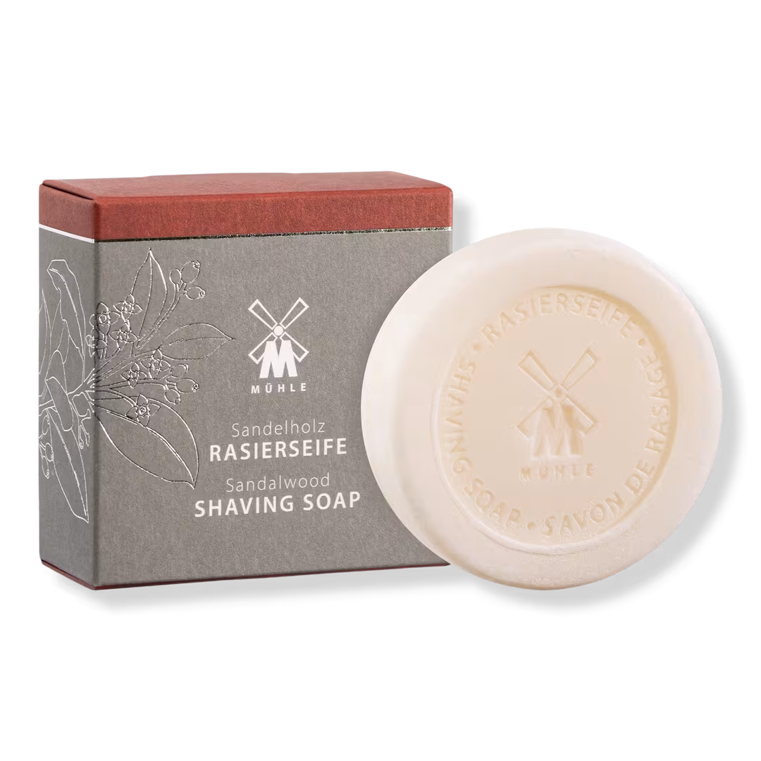 MÜHLE  Sandalwood Shaving Soap