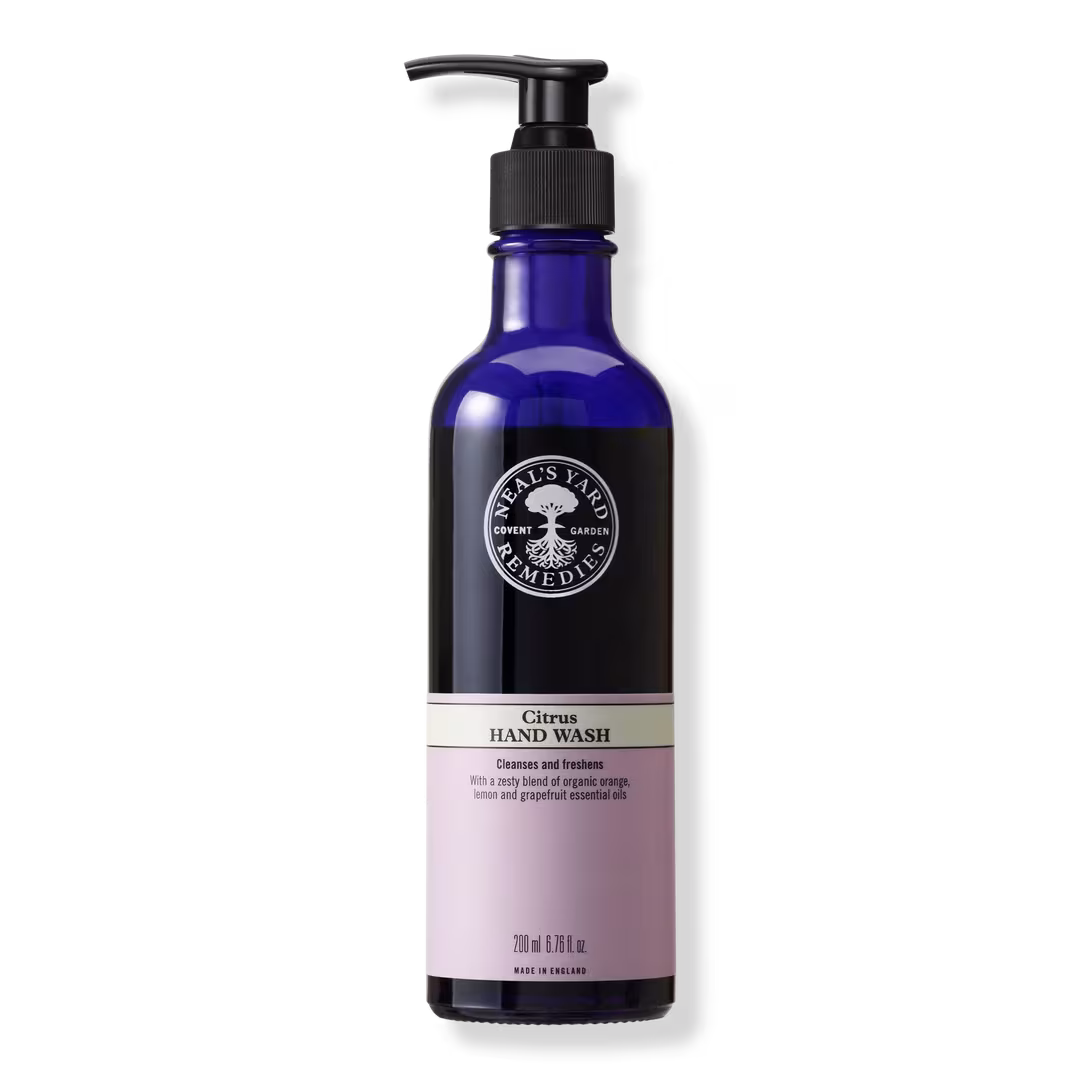 Neal's Yard Remedies  Citrus Hand Wash