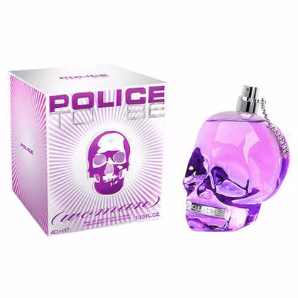 Police To Be Woman Eau de Parfum Spray 40ML