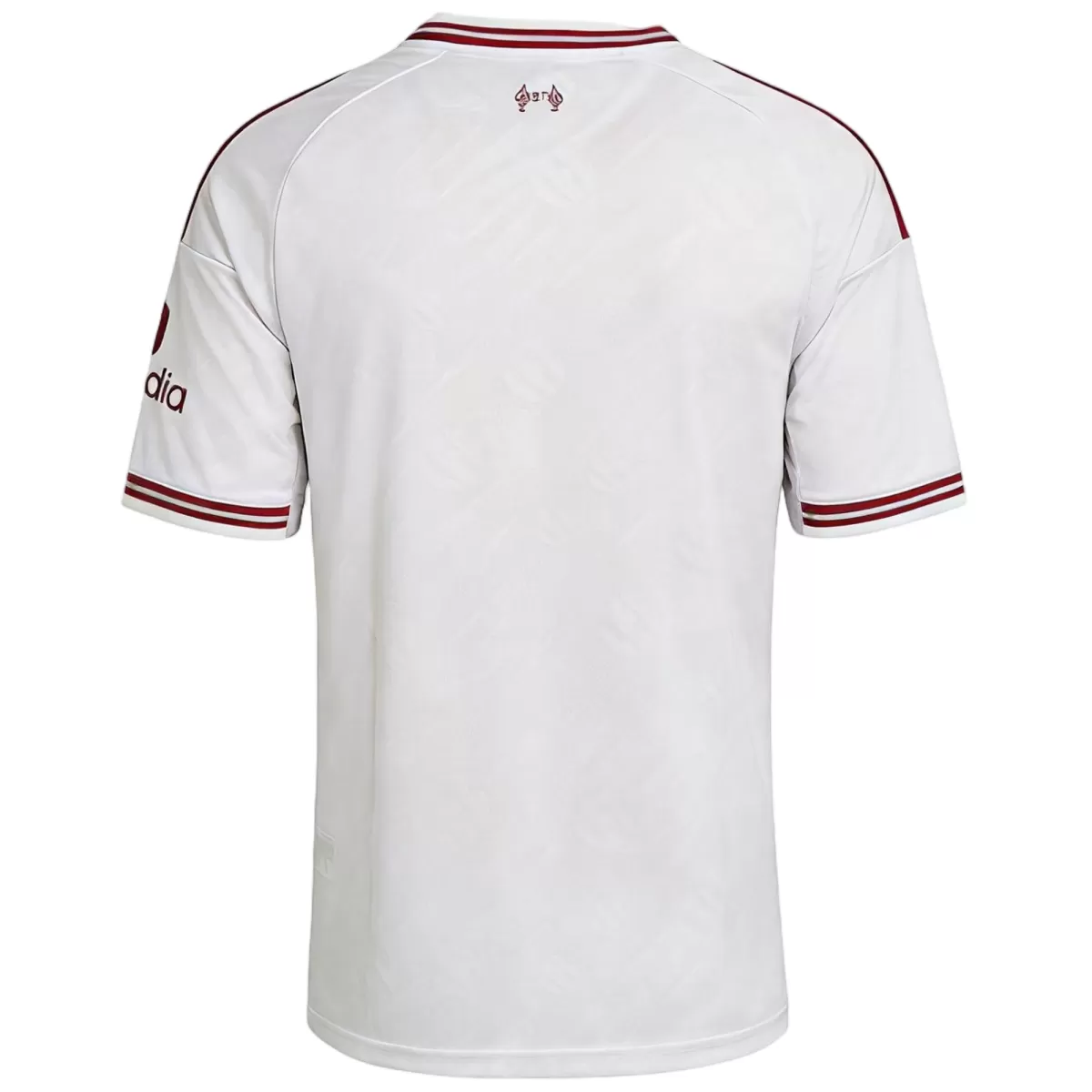 Liverpool Away Man Jersey 26/27