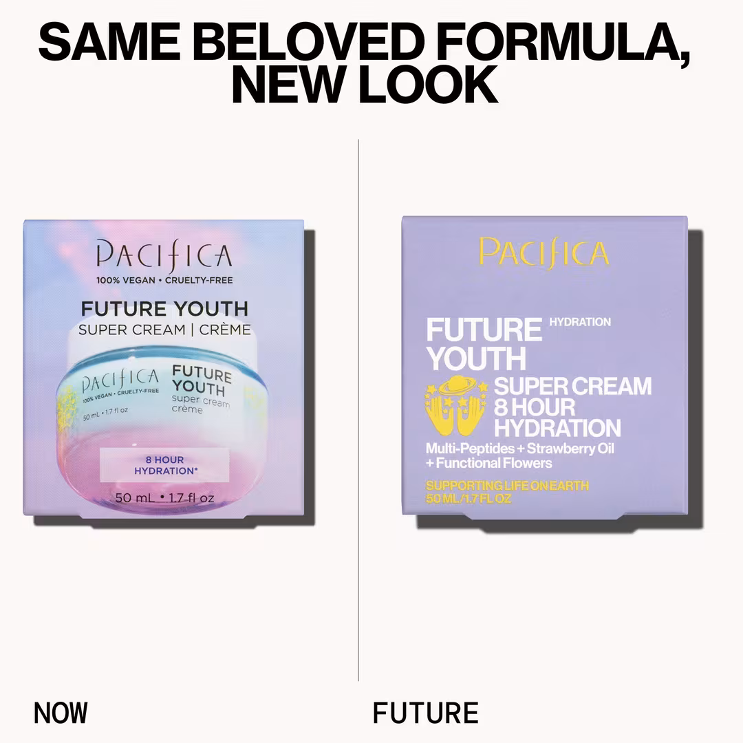 Pacifica  Future Youth Moisturizing Super Cream