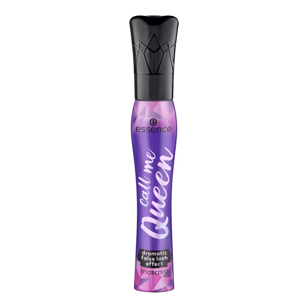 Essence  Call Me Queen Dramatic False Lash Effect Mascara