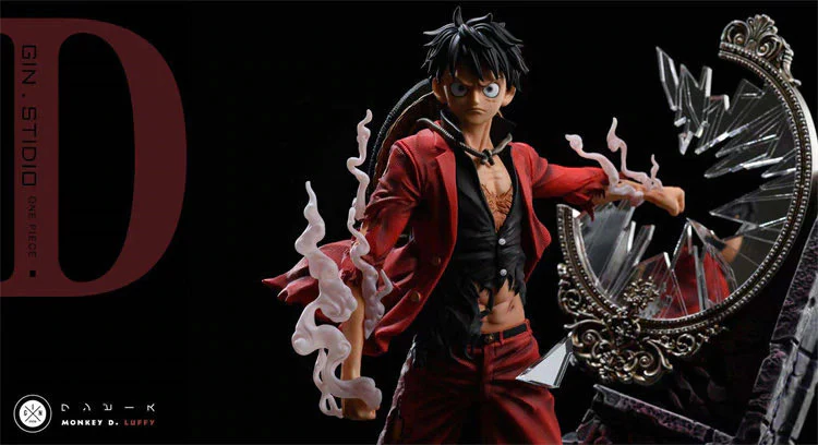 One Piece - GIN Studio Monkey D Luffy