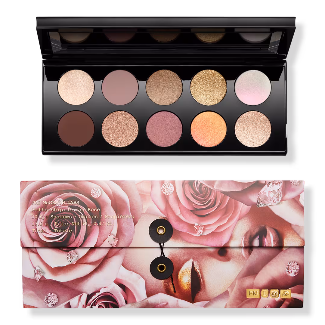 PAT McGRATH LABS  Mothership VII: Divine Rose