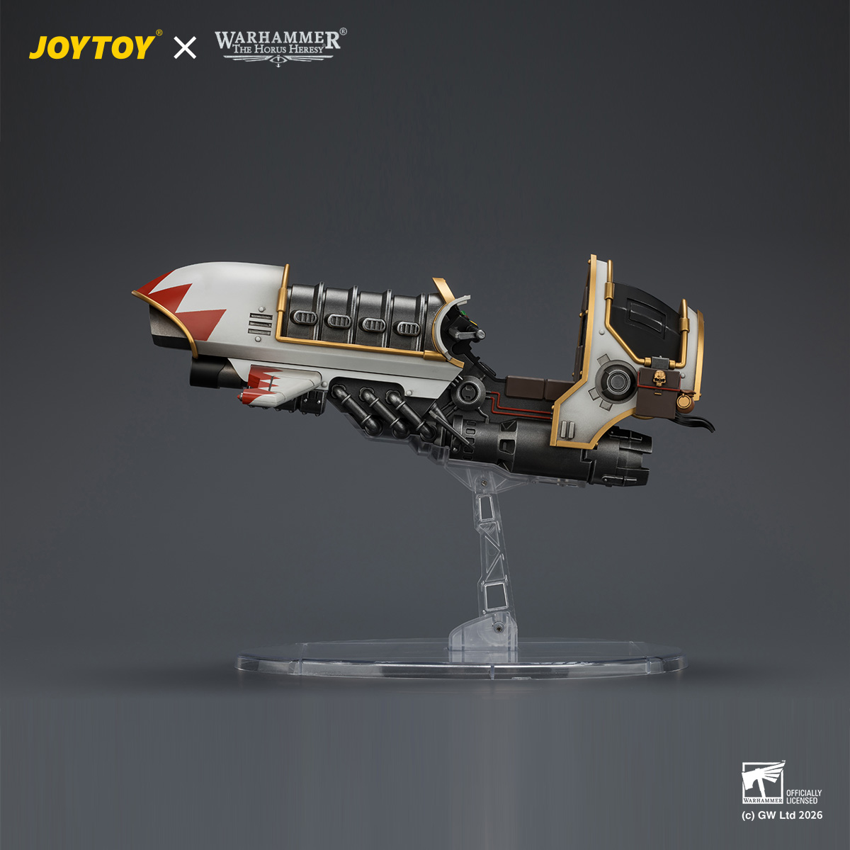 JOYTOY Warhammer 40k 1:18 Legion Scimitar Jetbike & Legion Shamshir Jetbike - JOYTOY WORLD