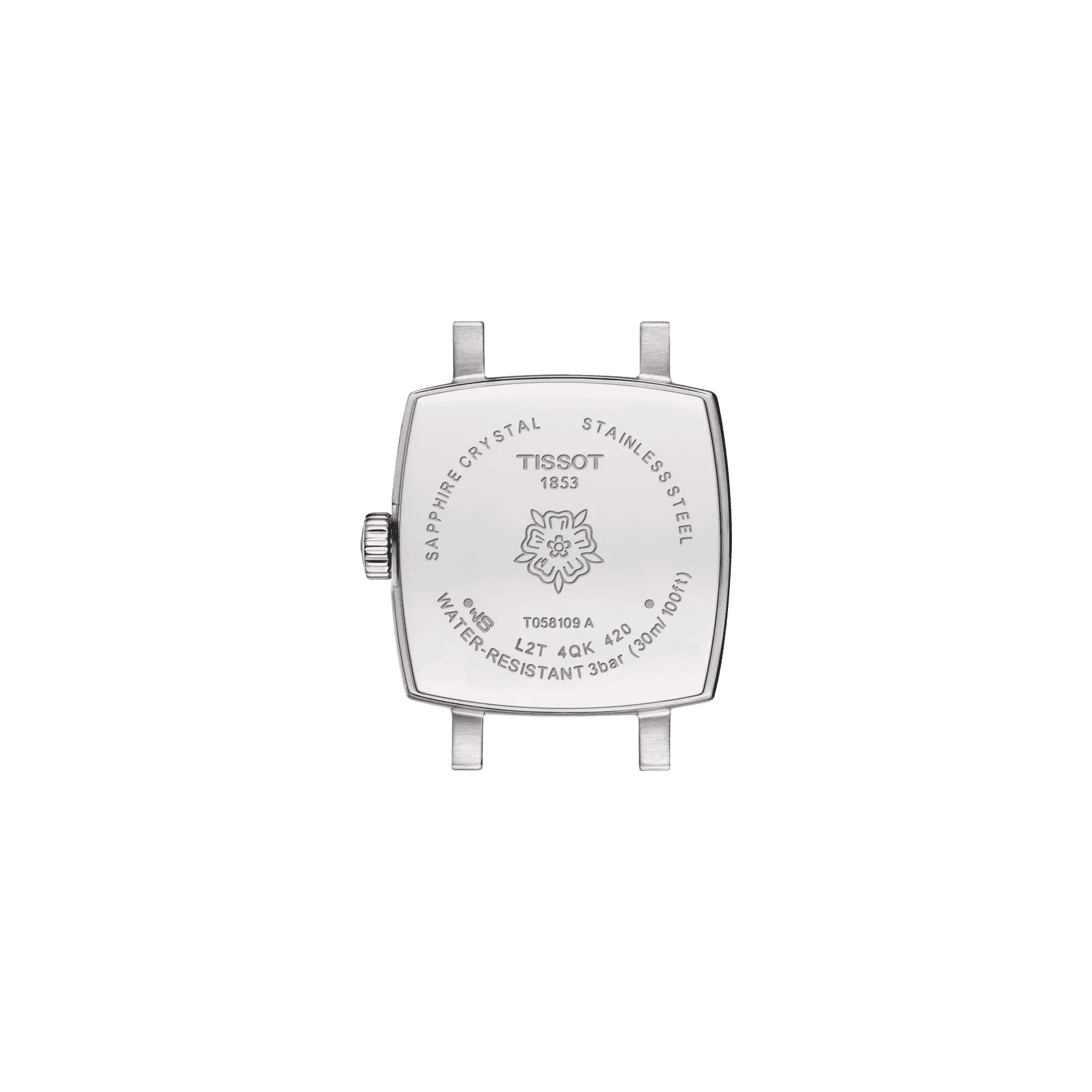 Tissot Lovely Square T0581091104101