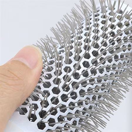 19 MM Nano Ceramic Thermal Round Brush