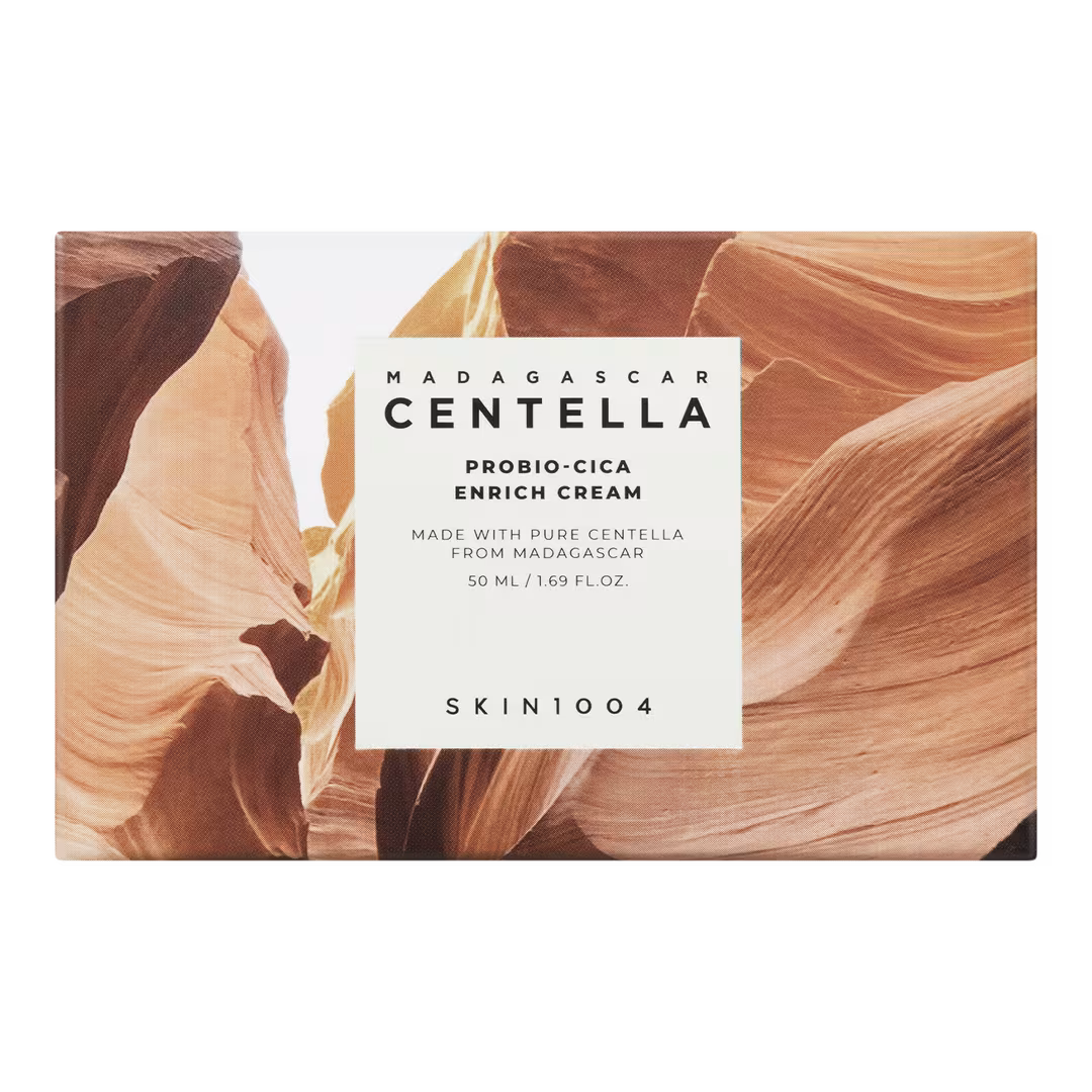SKIN1004  Madagascar Centella Probio-Cica Enrich Cream