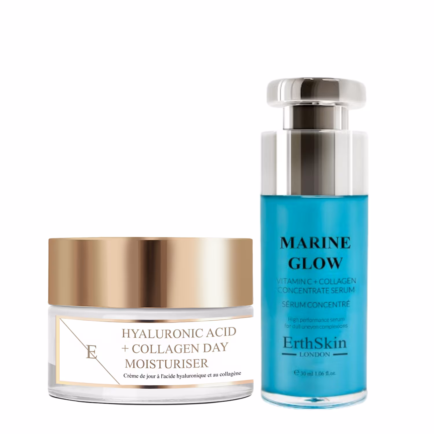 Marine & Collagen Tagesduo