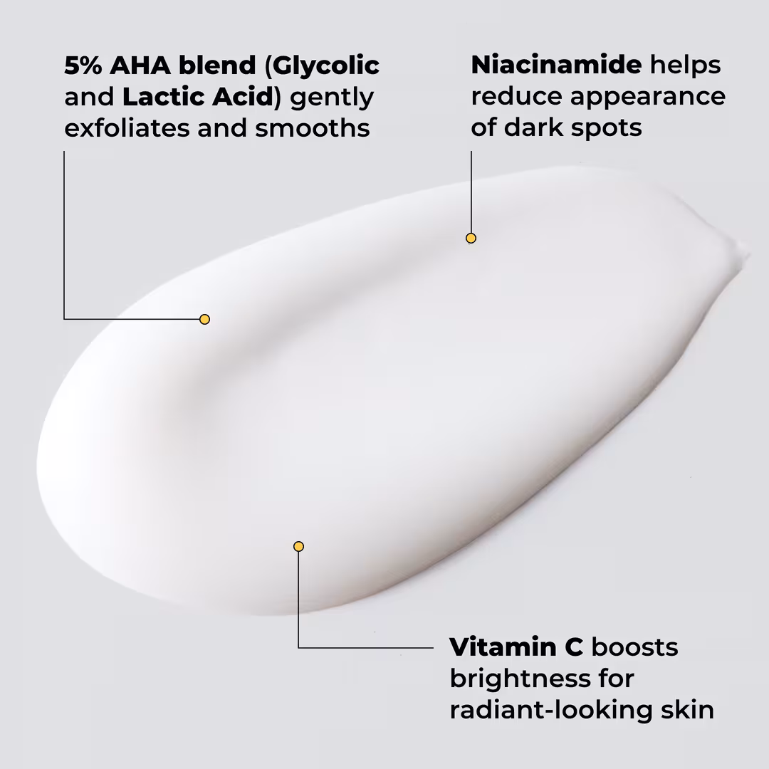 AmLactin  Bright & Smooth Serum