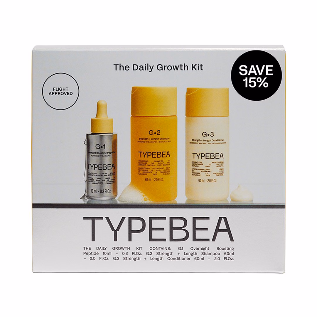 The Daily Growth Kit, (G·1, G·2, G·3 Minis)