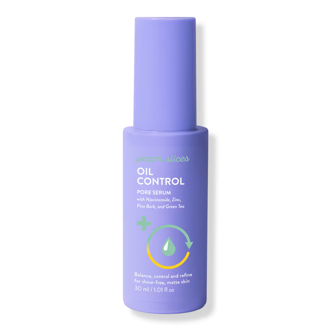 Peach Slices  Oil Control Pore Serum