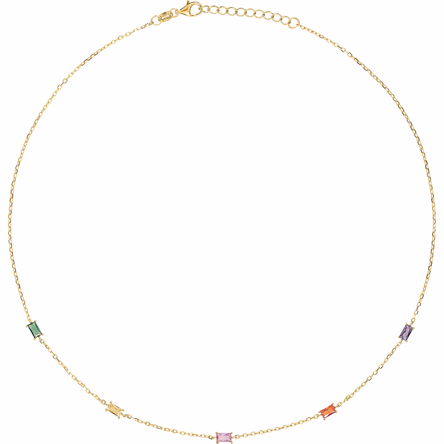 Kette 925er Silber, recycelt