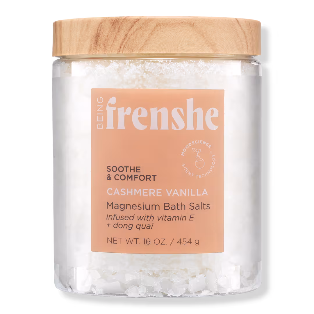 Being Frenshe  Magnesium Bath Salts