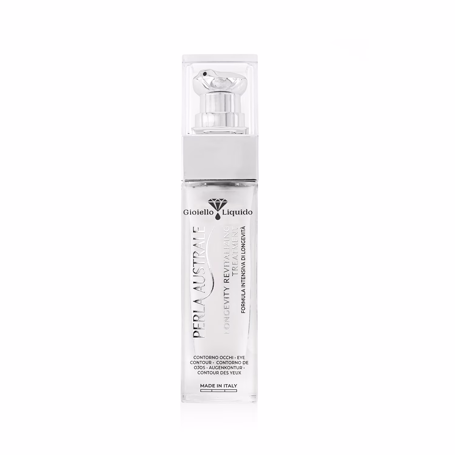 Longevity Lifting Treatment  Augenkontur-Serum 