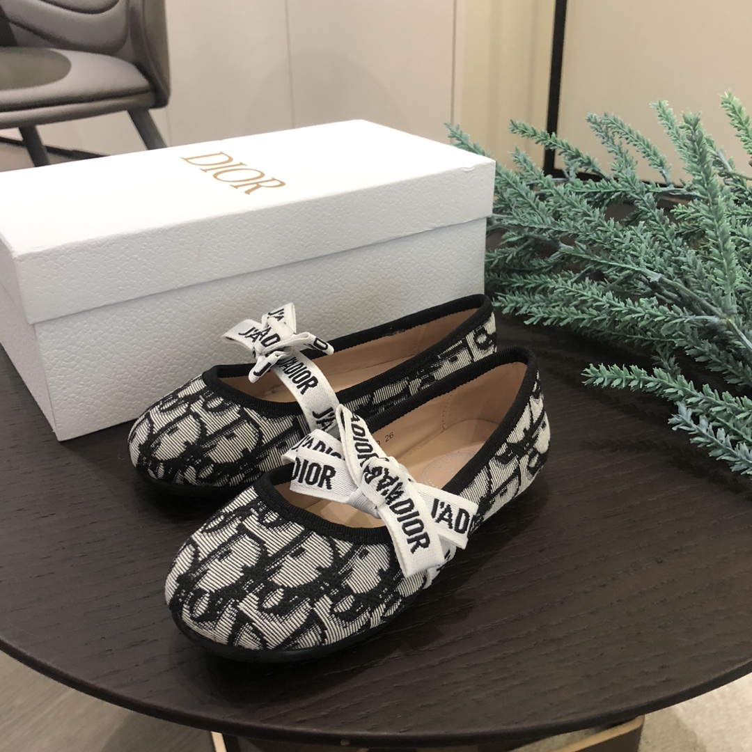 Dior Children's Shoes