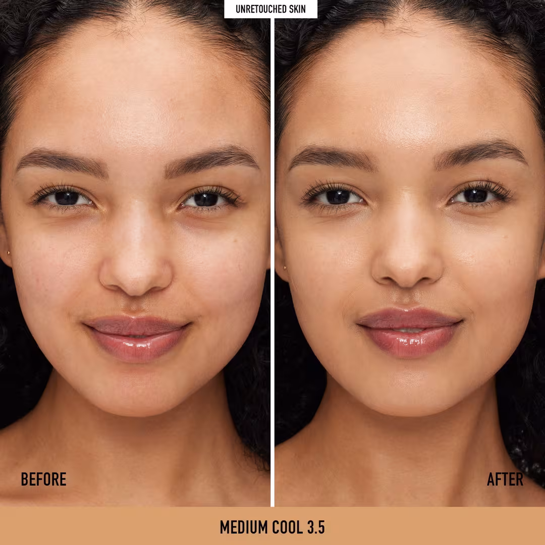 bareMinerals  Original Pure Serum Radiant Natural Liquid Foundation Mineral SPF 20