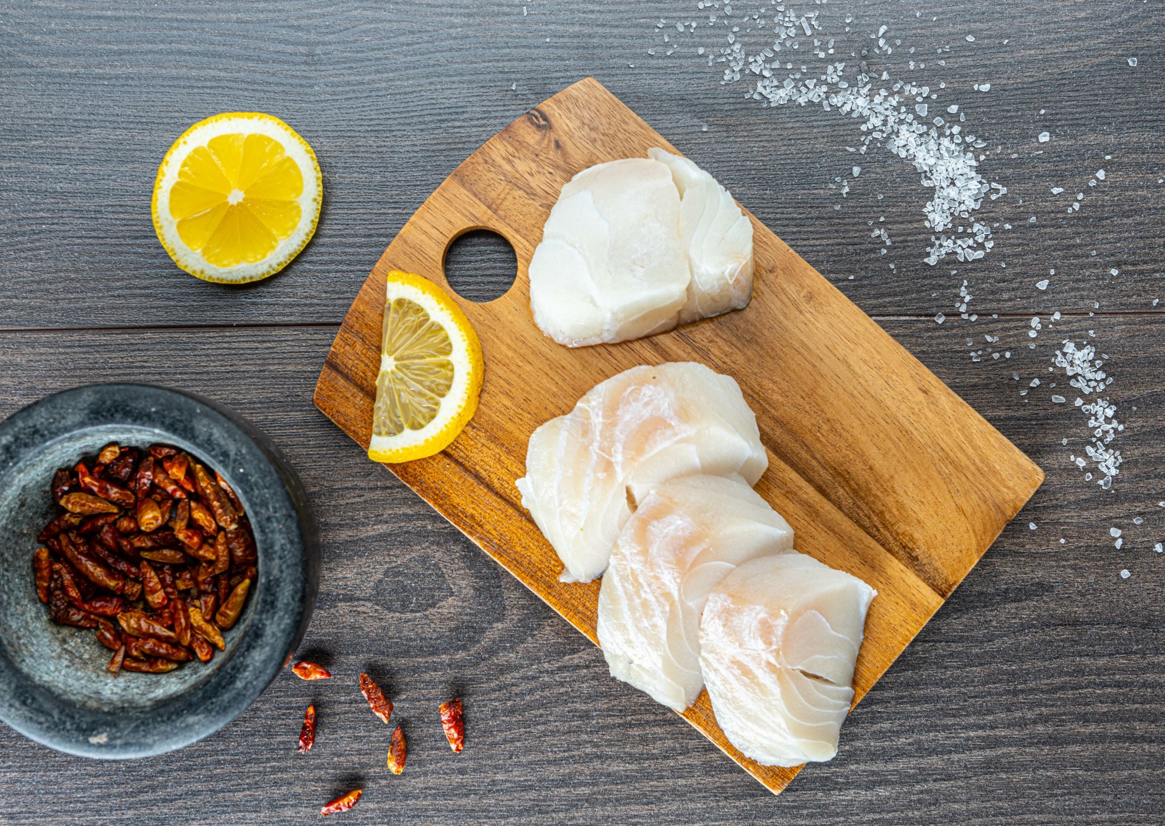 Wild Alaska Pacific Cod