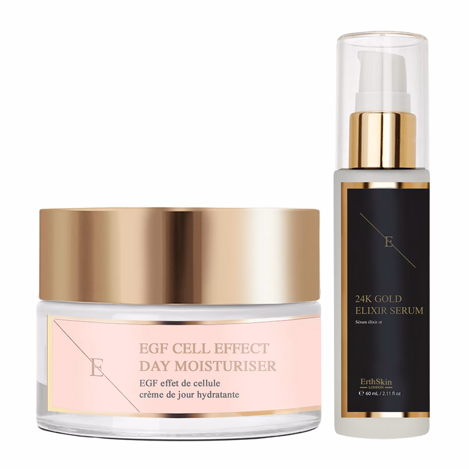 24K Gold & EGF Power Duo