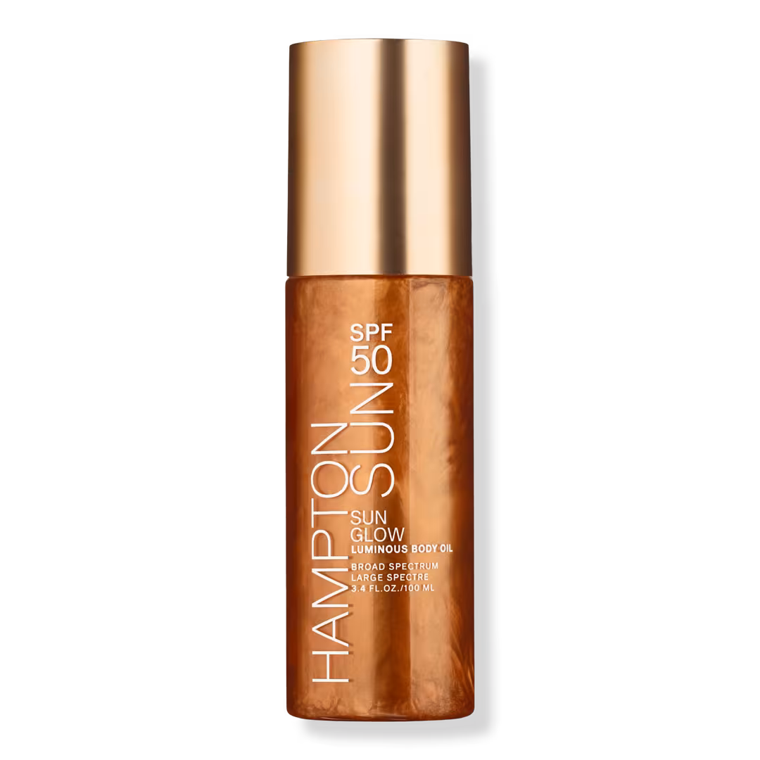 Hampton Sun  SPF 50 Sun Glow Body Oil