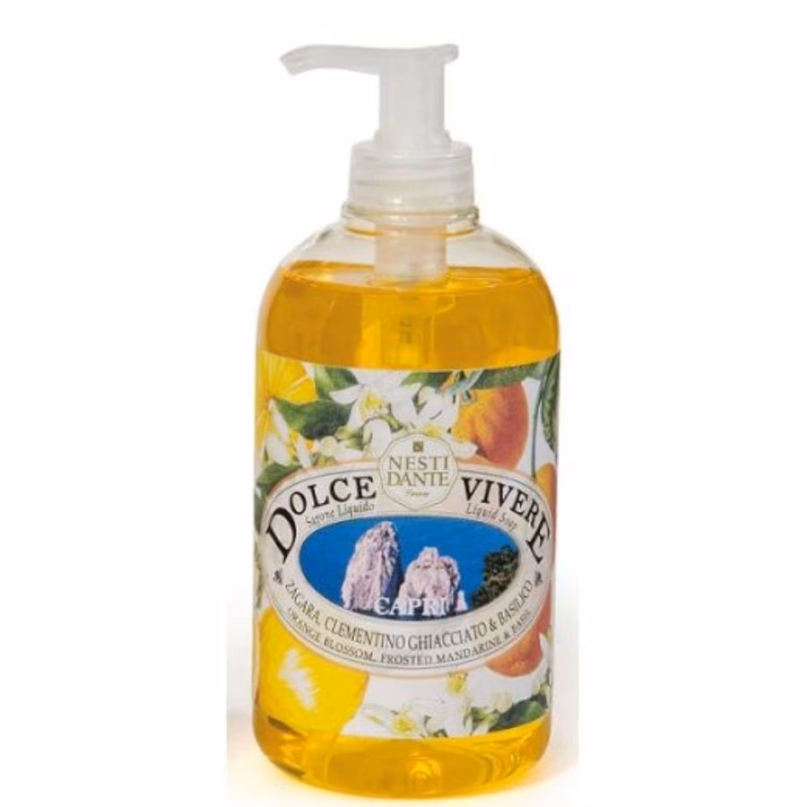 Capri Liquid Soap