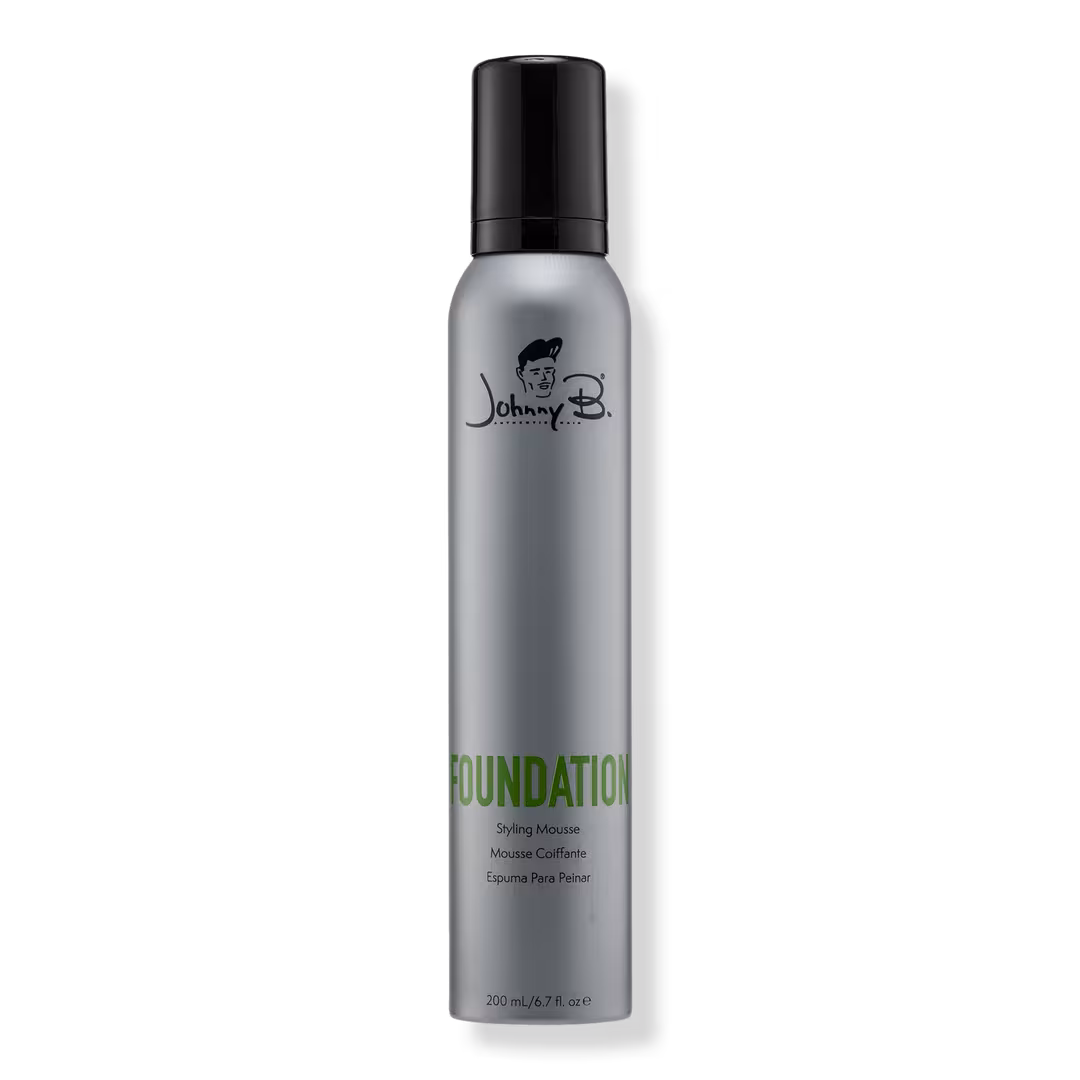Johnny B. Hair Care  Foundation Mousse