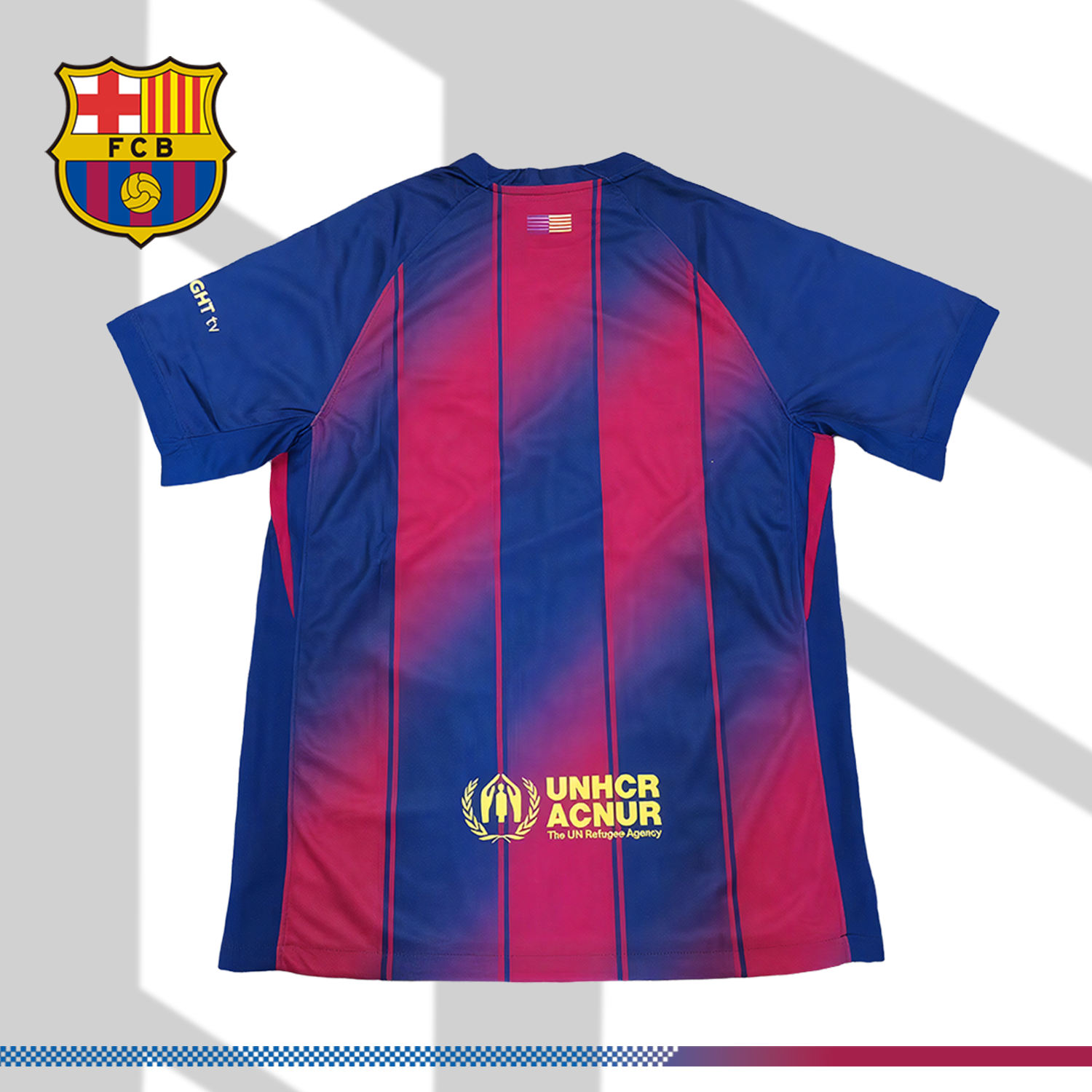 2025/2026 Barcelona Joint Edition Football Shirt (Fan Edition)