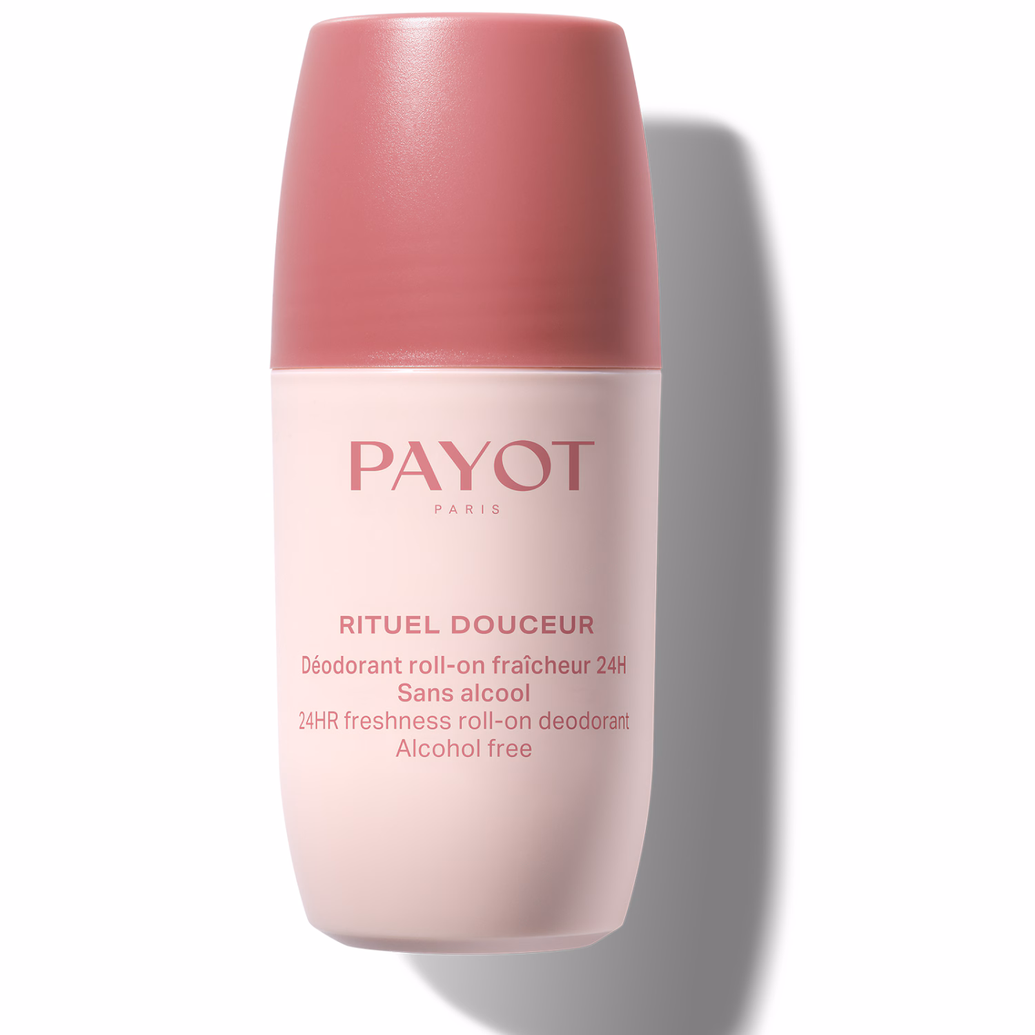 RITUEL DOUCEUR DÉODORANT ROLL-ON FRAICHEUR 24H SANS ALCOOL