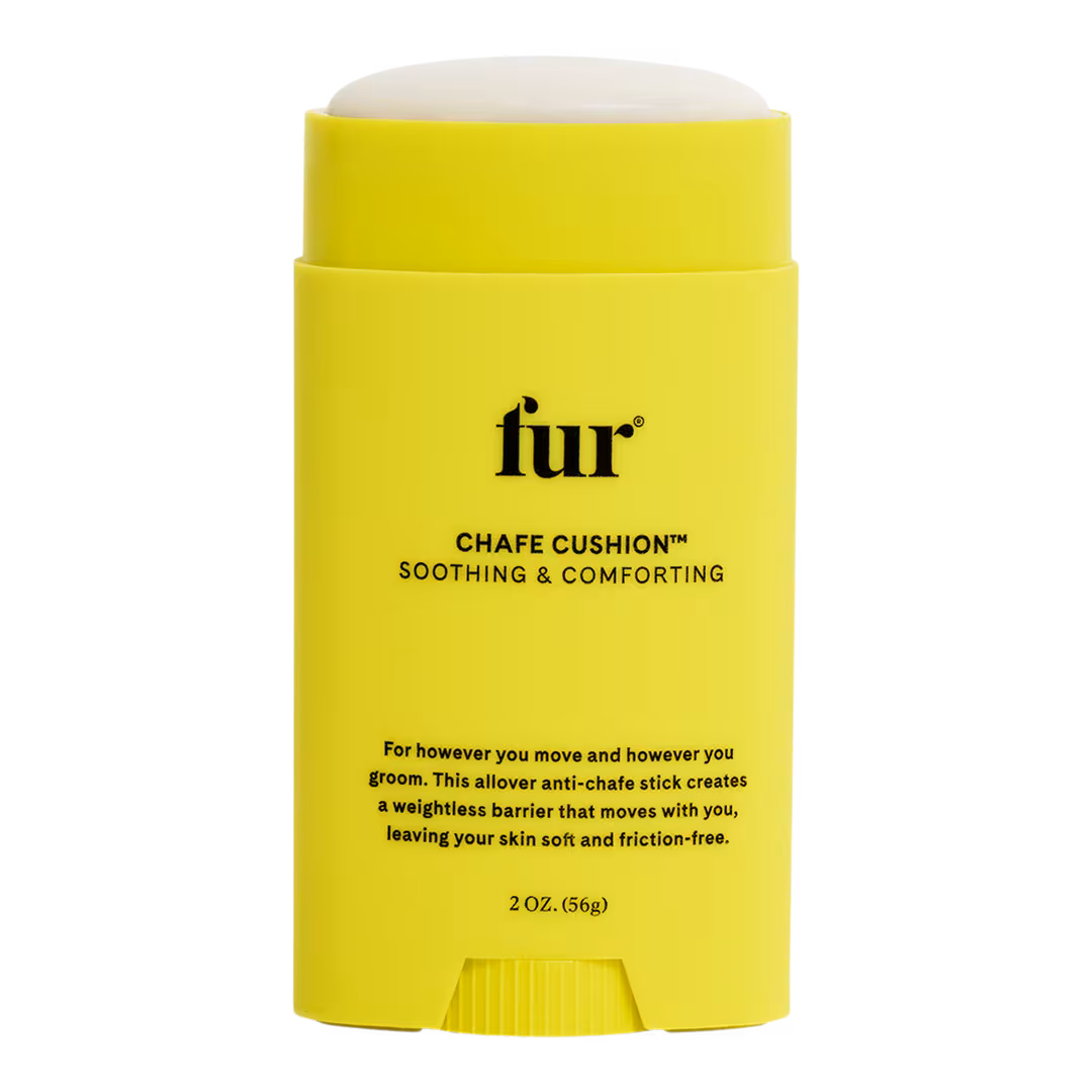 Fur  Chafe Cushion