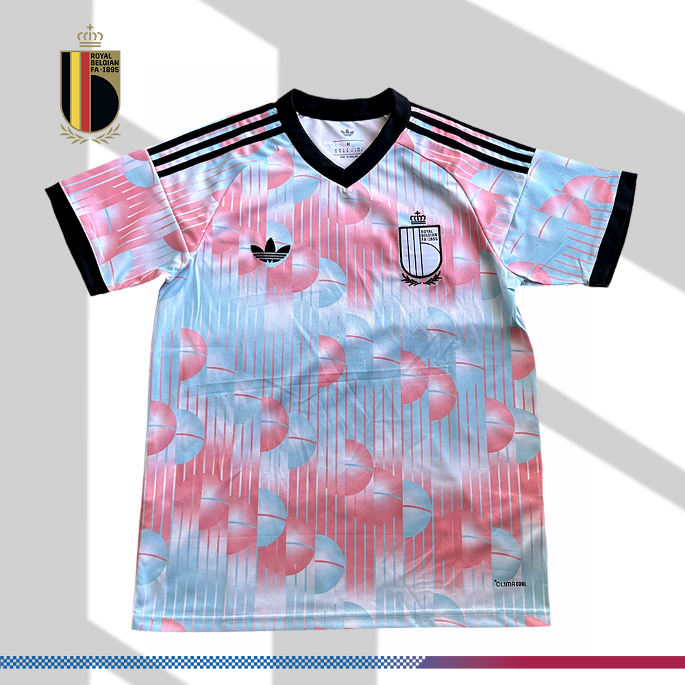 2026 Belgian Away Football Shirt (Fan Edition)